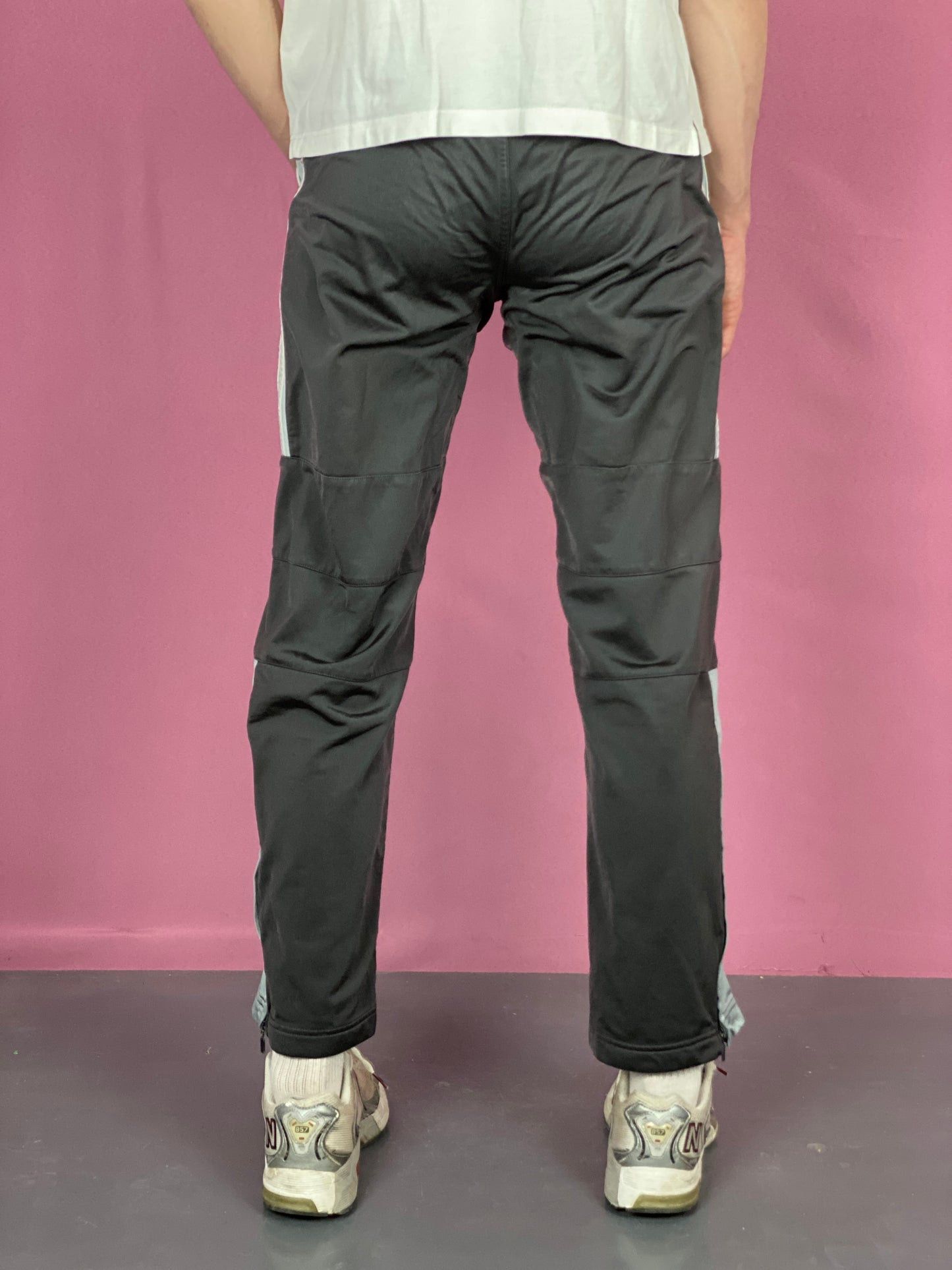 Adidas × Vintage Adidas Vintage Men's Track Pants - M Size US 34 / EU 50 - 3 Thumbnail