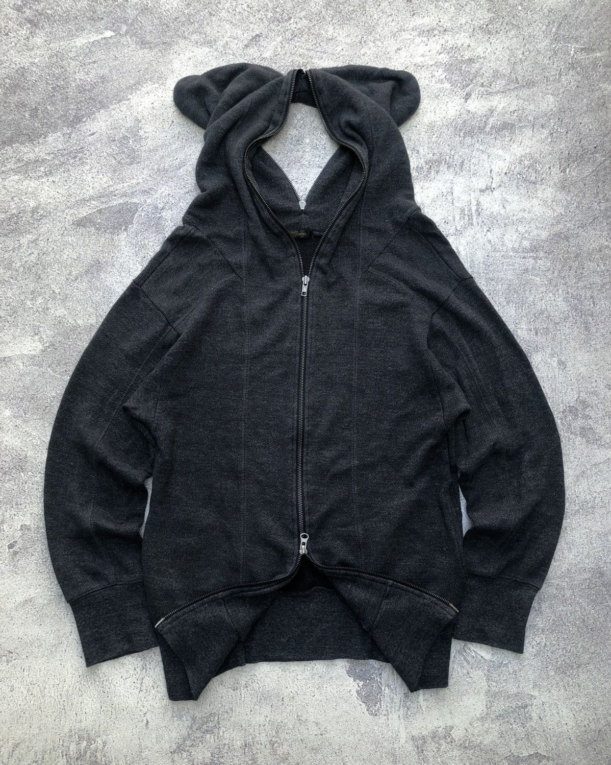 If Six Was Nine Vintage barak japan full zip technical dual side face Size US M / EU 48-50 / 2 - 2 Thumbnail