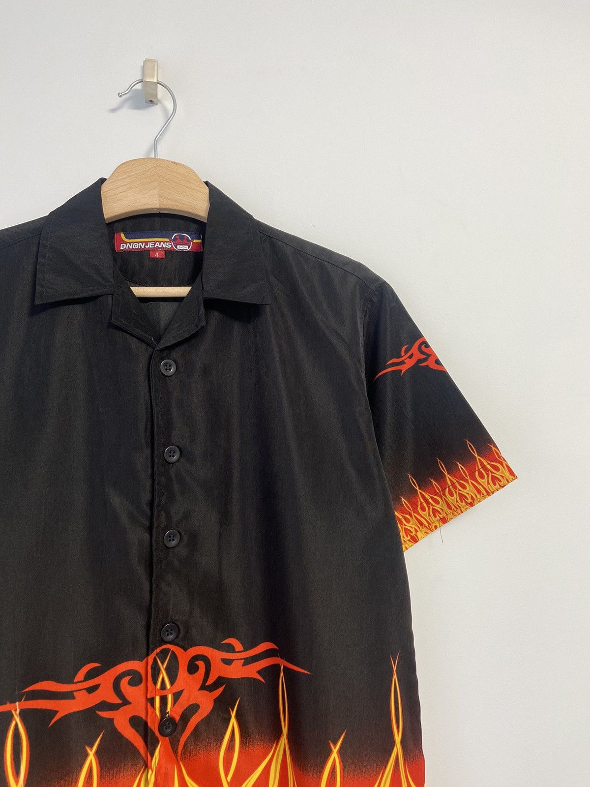 Vintage RARE VINTAGE HAWAII SHIRT DNON JEANS Size US XS / EU 42 / 0 - 2 Thumbnail