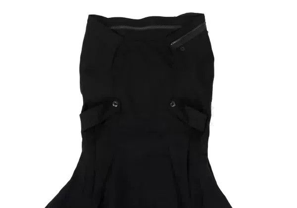 Junya Watanabe Junya Watanabe size XS Black Vintage Mermaid Skirt Size 25" / US 0 / IT 36 - 8 Thumbnail