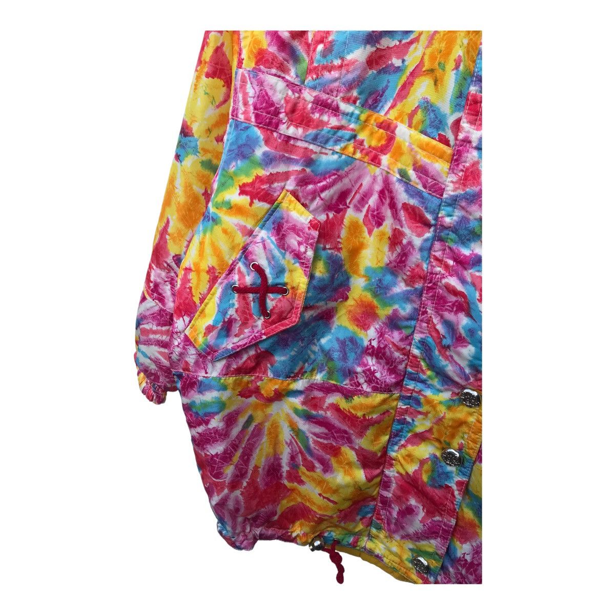 Other Shasse Women Multicolour Nylon Winter Ski Jacket Size L / US 10 / IT 46 - 5 Thumbnail