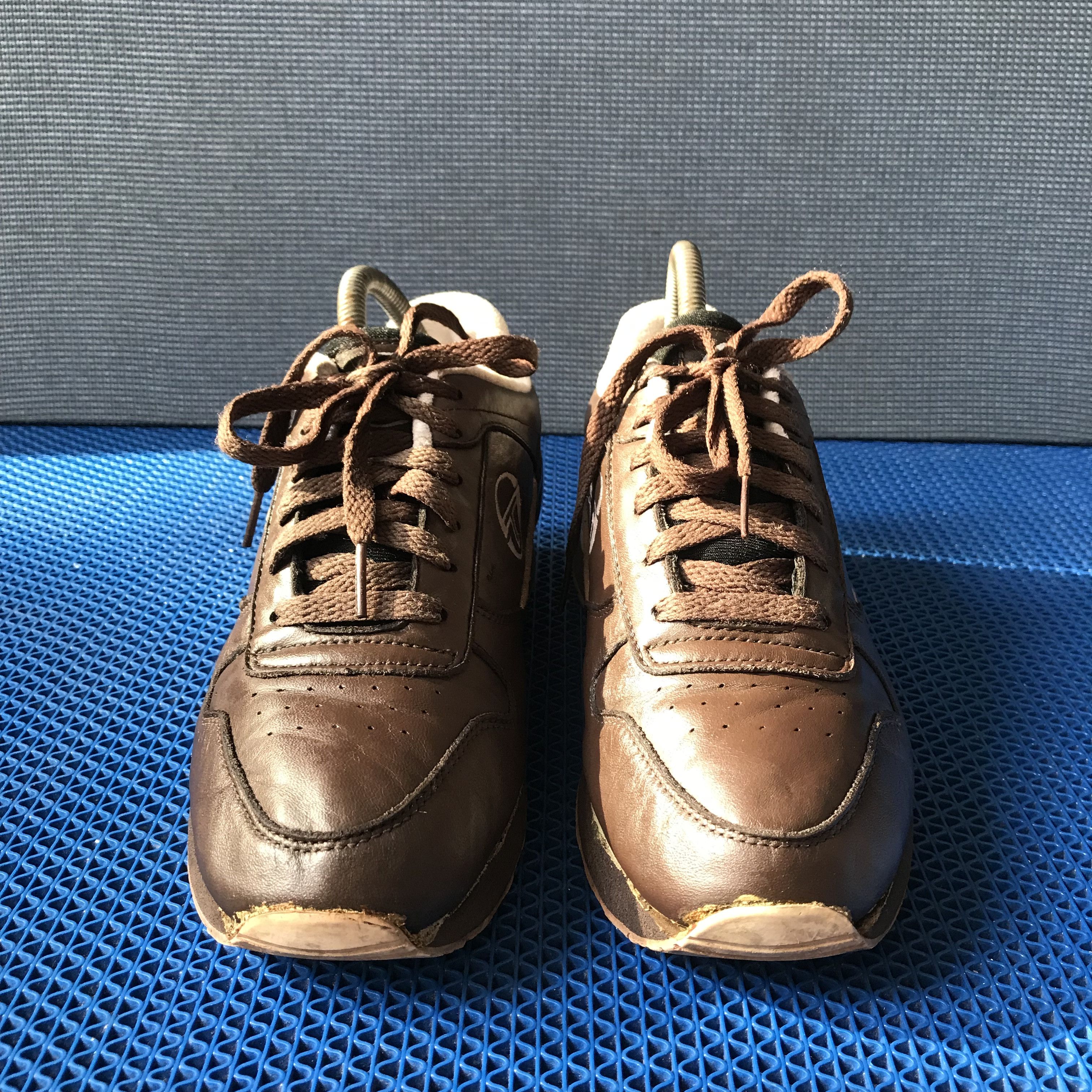 Sergio Tacchini Vintage 90s Sergio Tacchini thunder Trainners Shoe Size US 8 / EU 41 - 2 Thumbnail