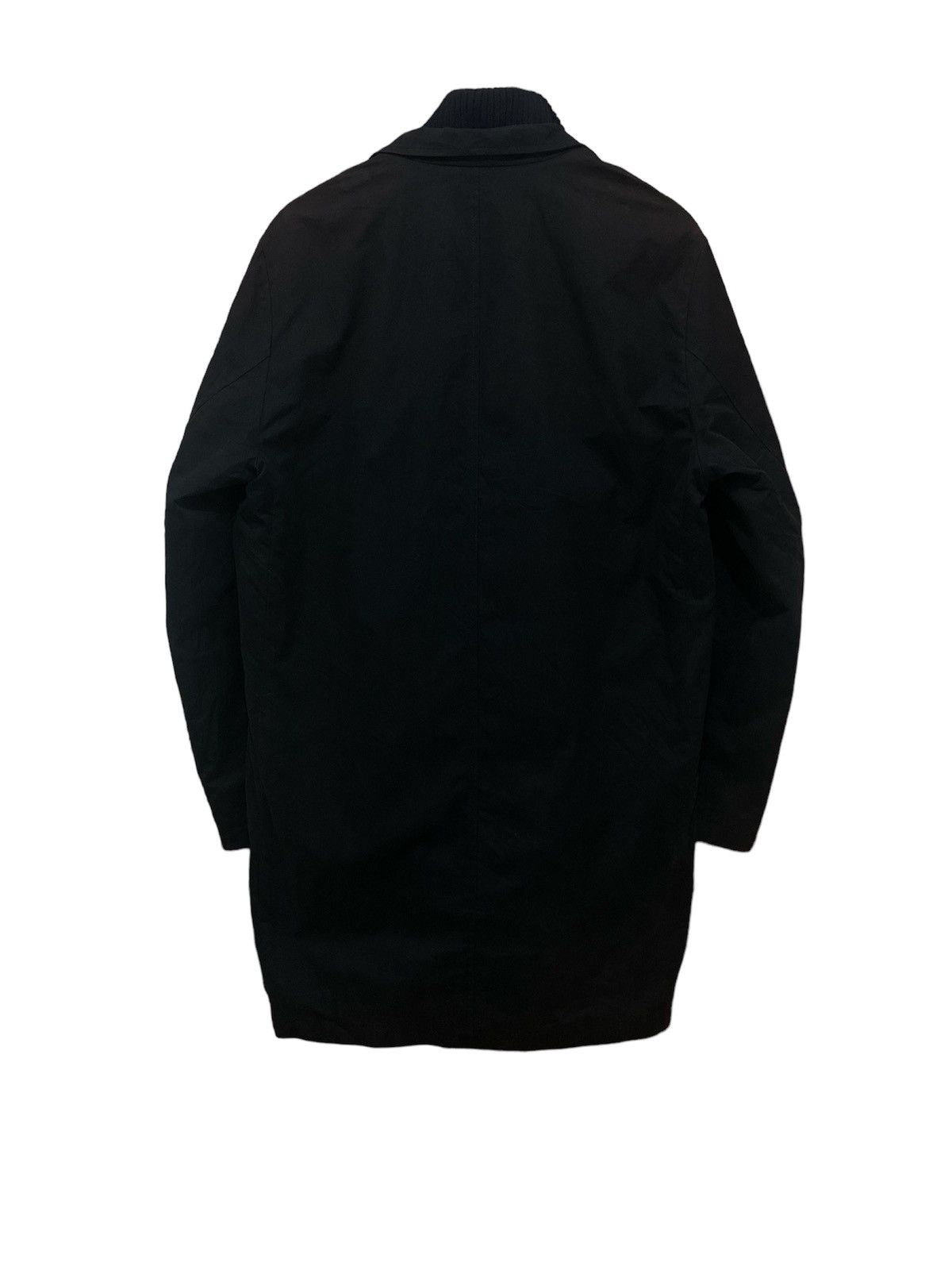 Burberry Vintage Burberry Black Double Collar Nova Check Jacket Size US M / EU 48-50 / 2 - 4 Thumbnail