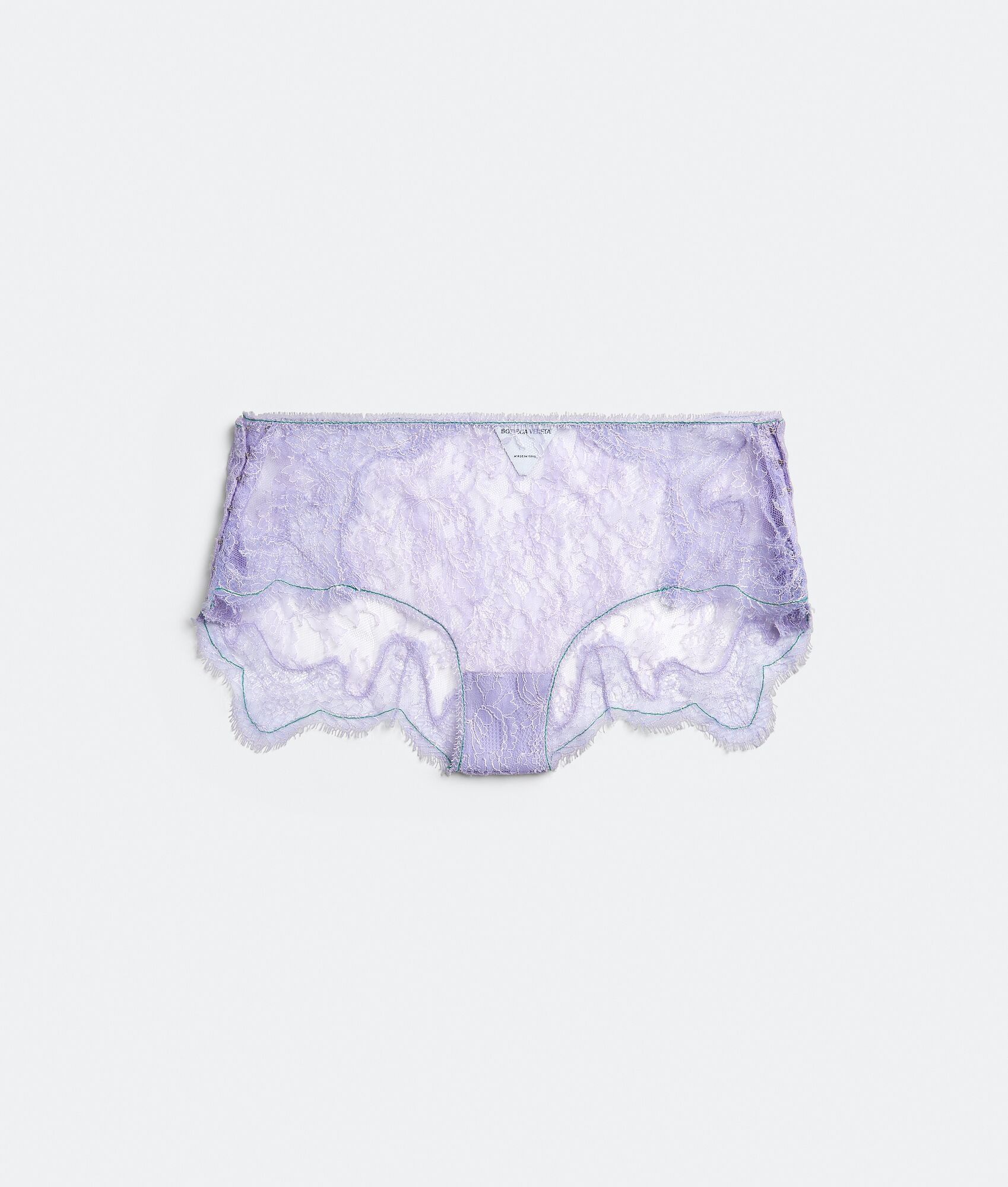 Bottega Veneta o1bcso1str0225 Size: M / Floral Lace And Sequins Briefs Size ONE SIZE - 1 Thumbnail