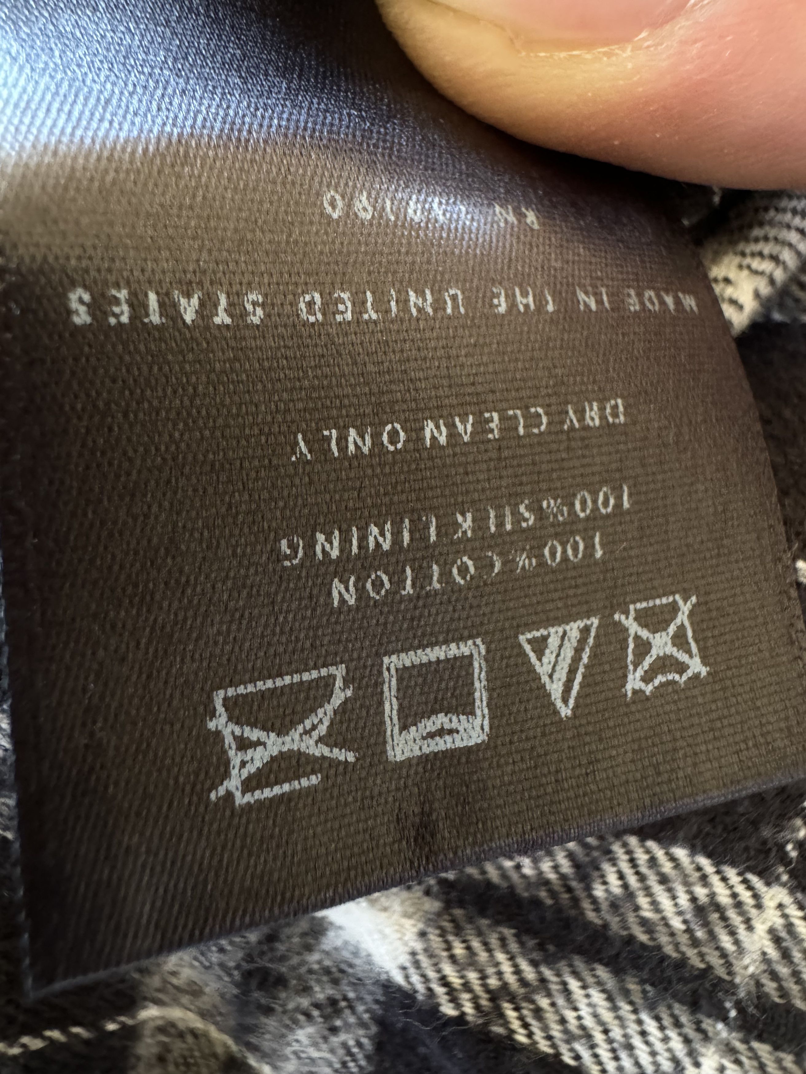 Fear of God Fear Of God Flannel Cut Off Size US L / EU 52-54 / 3 - 10 Thumbnail