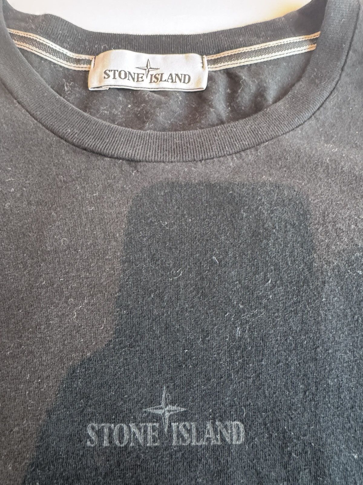 Stone Island Stone Island T shirt Size US XL / EU 56 / 4 - 3 Thumbnail