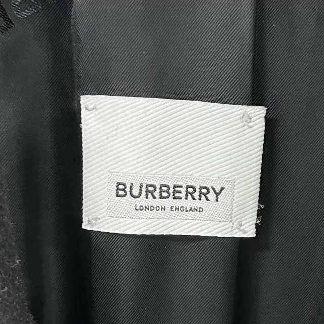 Burberry Burberry Belted Cotton Trench Coat Black 48 95 New Size US M / EU 48-50 / 2 - 5 Thumbnail