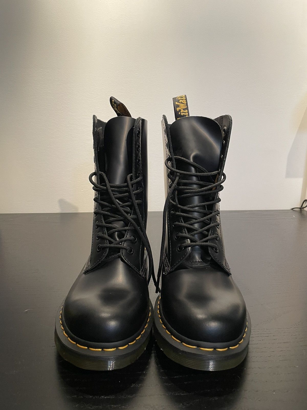 Dr. Martens Dr.Martens 1490 Boots *BRAND NEW* Size US 9.5 / IT 39.5 - 3 Thumbnail