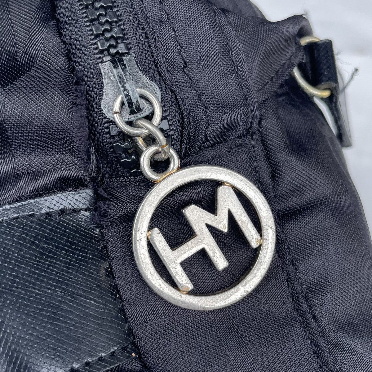 Designer × Hanae Mori Hanae Mori Unisex Monogram Shoulder/Crossbody Bag Size ONE SIZE - 7 Thumbnail