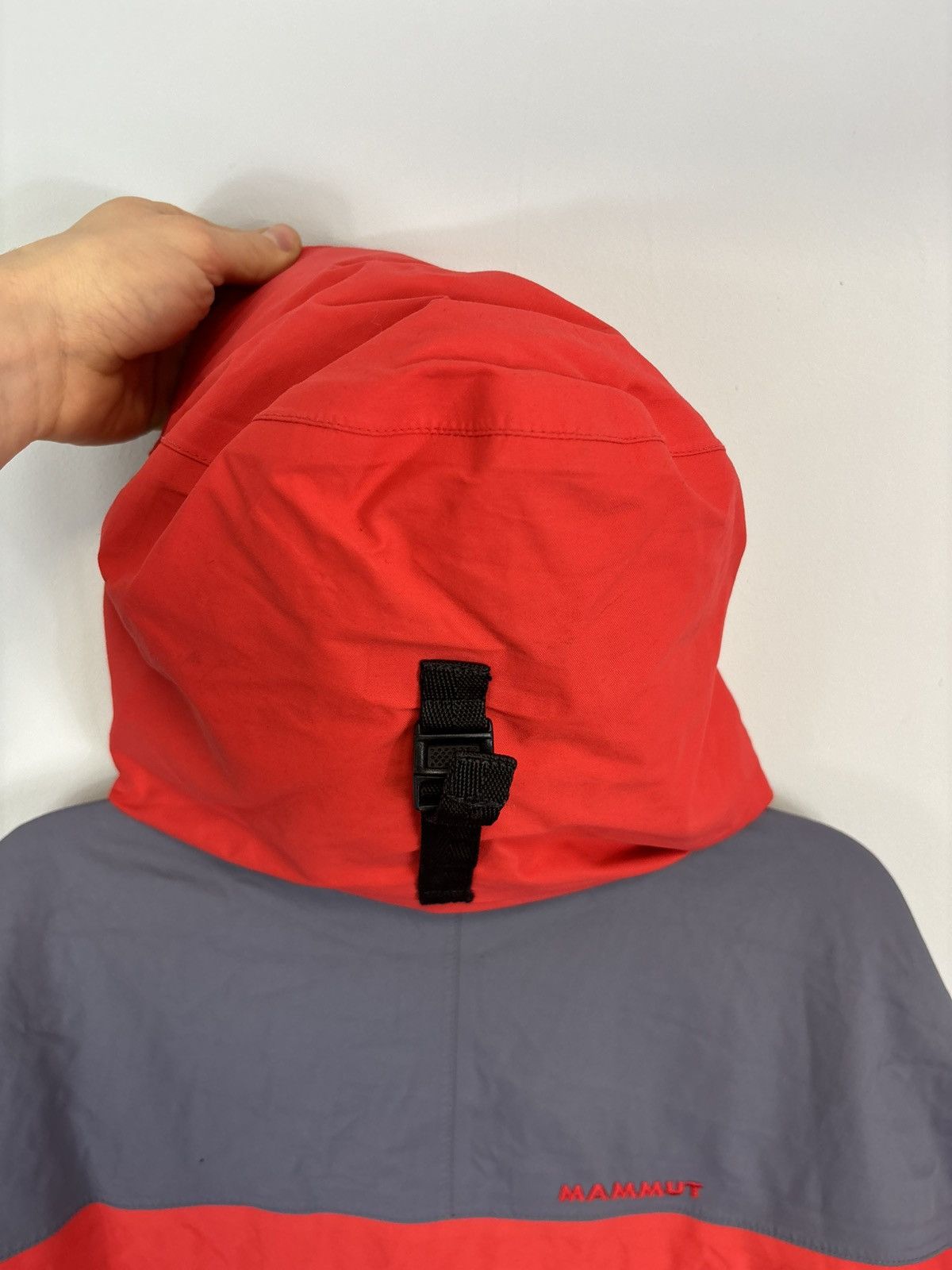 Mammut Mammut goretex jacket gorpcore waterproof Size US L / EU 52-54 / 3 - 7 Thumbnail