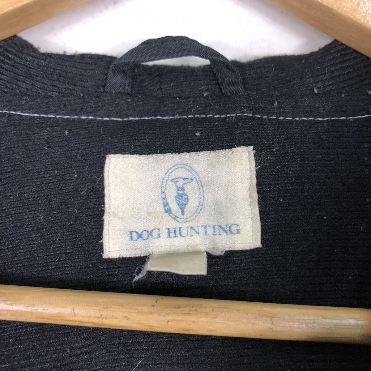Japanese Brand Dog Hunting dog lover windbreaker hoodie Medium Size US M / EU 48-50 / 2 - 16 Thumbnail