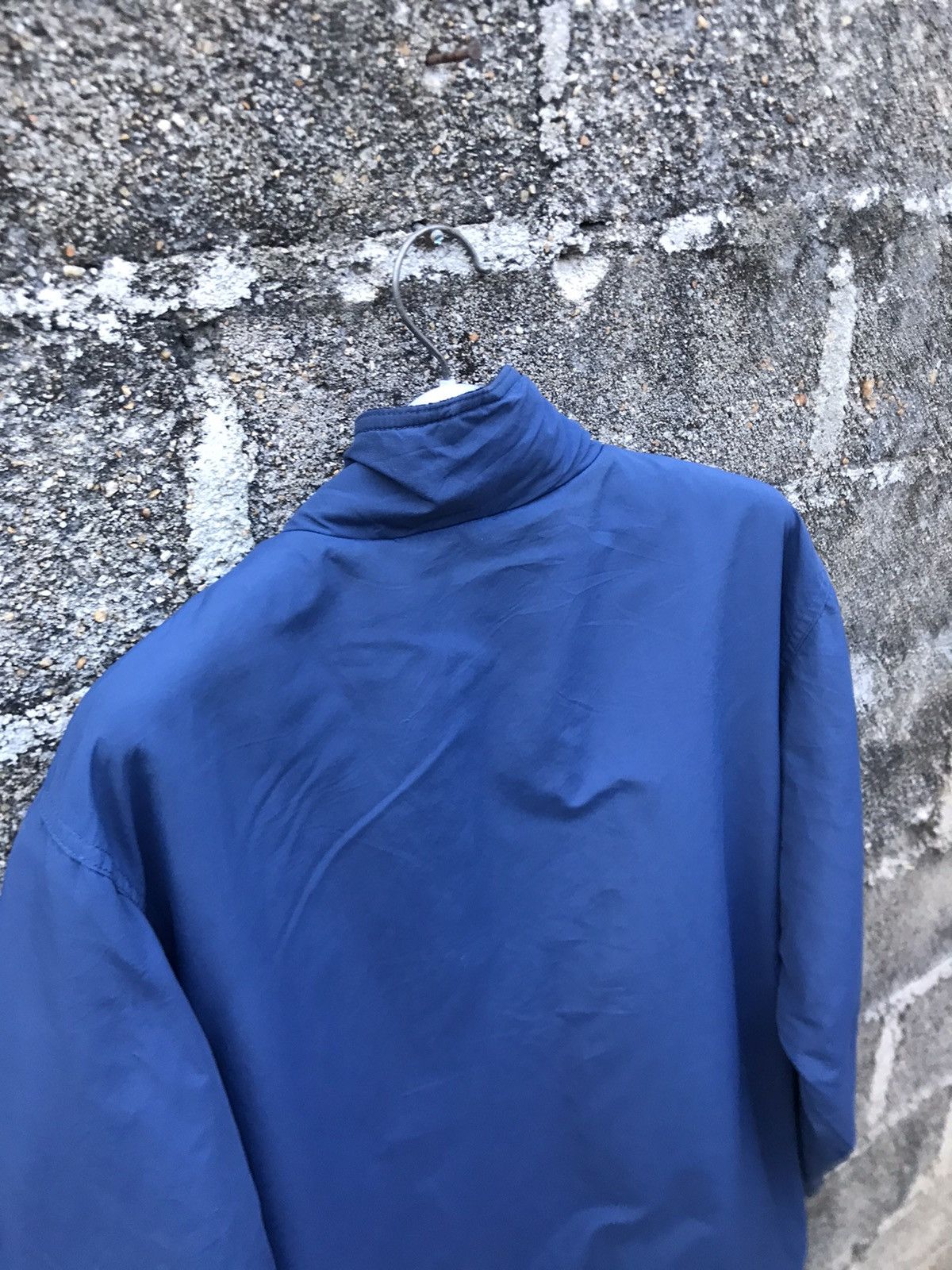 L.L. Bean × Vintage ⚡️Vintage LL.Bean Distressed Tagging Zipper Jacket Size US L / EU 52-54 / 3 - 16 Thumbnail