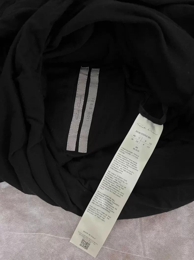 Rick Owens Rick Owens Multi-layer winding sleeveless vest Size XS / US 0-2 / IT 36-38 - 9 Thumbnail