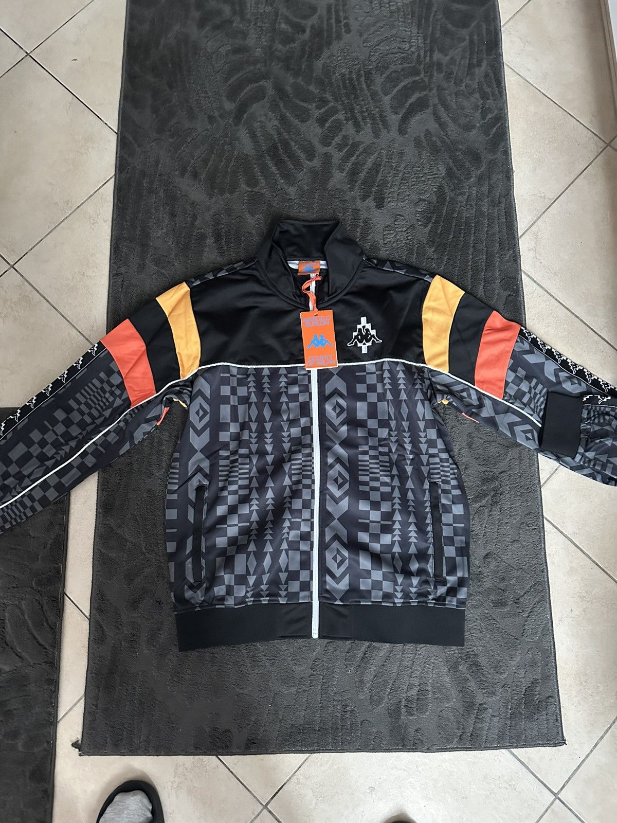 Kappa × Marcelo Burlon Kappa x Marcelo Burlon Size US M / EU 48-50 / 2 - 1 Thumbnail