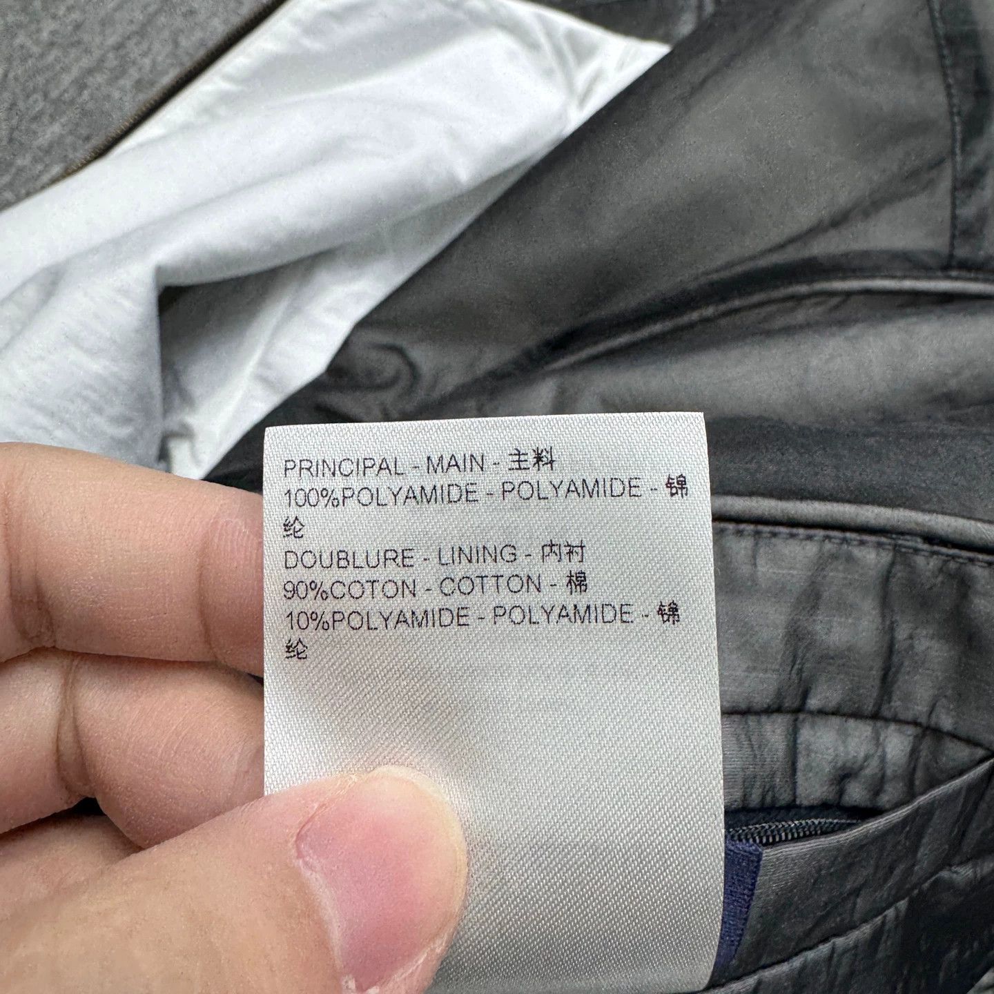 Louis Vuitton LV Nautical Rope Letter Jacket 48 99 New Size US M / EU 48-50 / 2 - 4 Thumbnail
