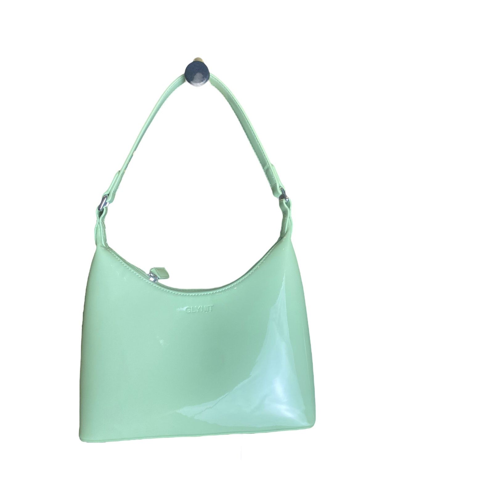 Other NWOT GLYNIT Molly Bag in Minty Mint Size ONE SIZE - 8 Thumbnail
