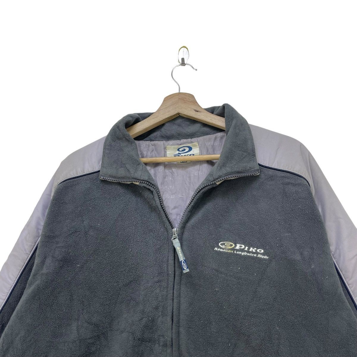 Vintage Vintage Piko Hawaii Longboard Jacket Size US M / EU 48-50 / 2 - 3 Thumbnail