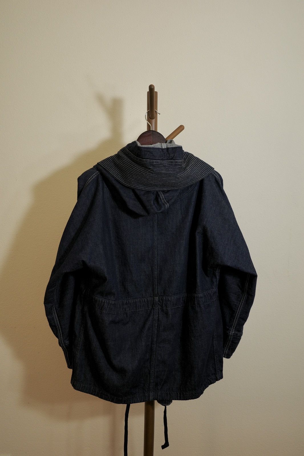 Kapital Kapital 10oz Denim RING Coat Size US M / EU 48-50 / 2 - 3 Thumbnail