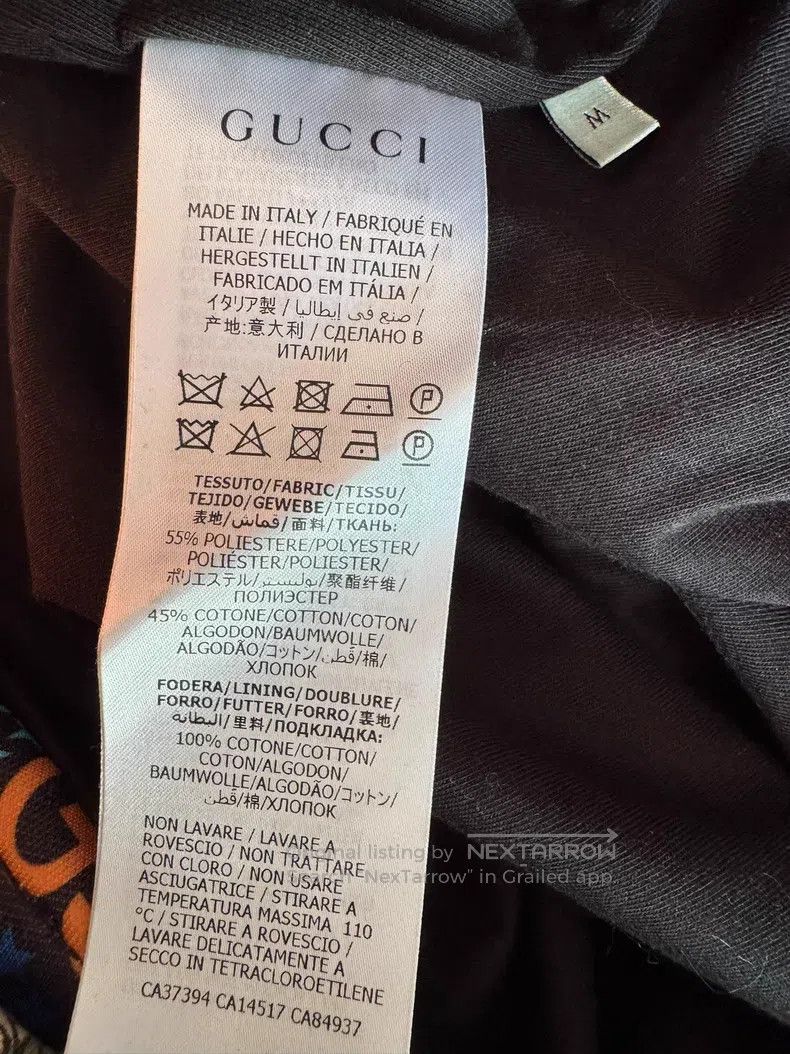 Gucci Gucci Magic Jumping Candy Series Hooded Dress Size M / US 6-8 / IT 42-44 - 4 Thumbnail