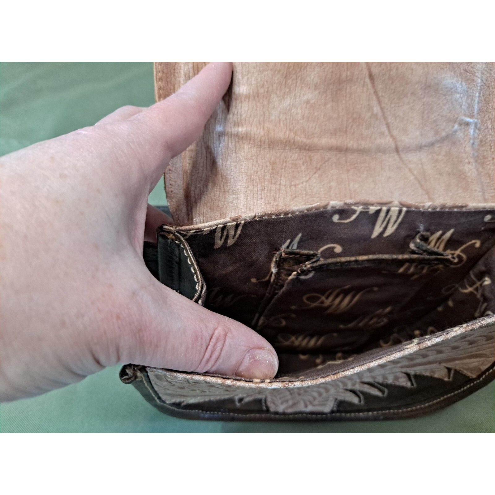 Other American West Purse with Long Strap Size ONE SIZE - 3 Thumbnail