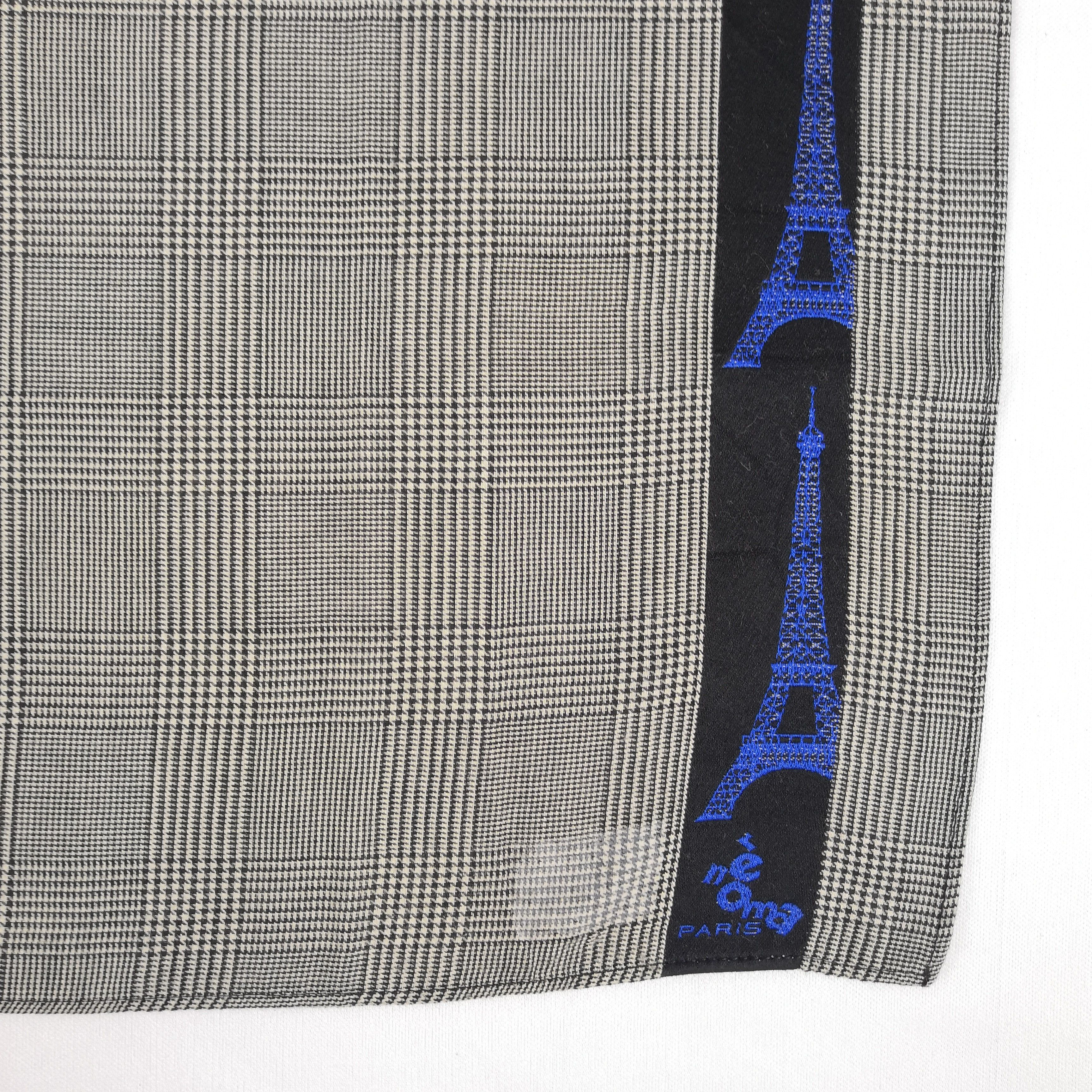 Renoma Vintage Renoma Handkerchief Neckerchief Bandana Size ONE SIZE - 3 Thumbnail