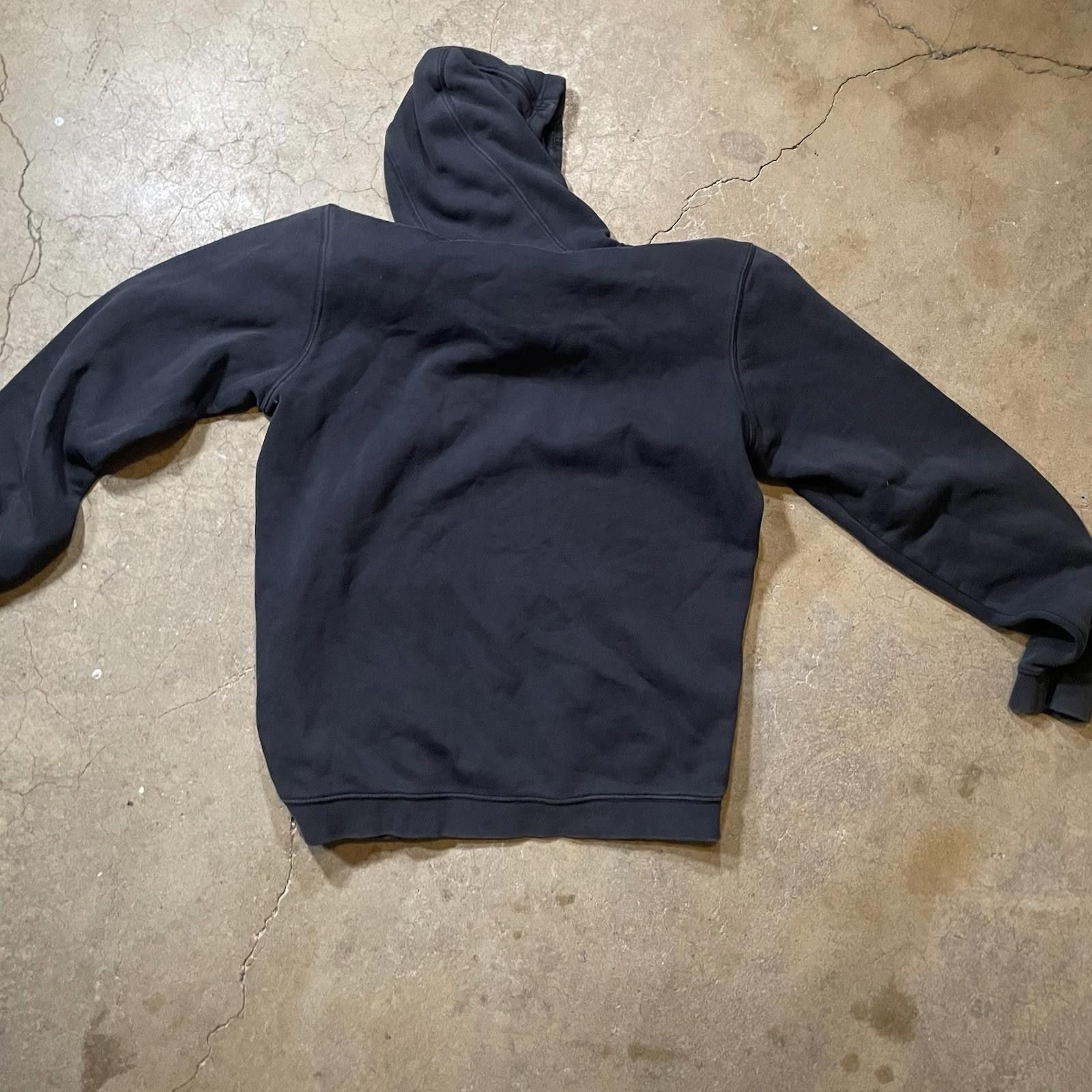 Nike Nike Baylor Bears Hoodie M Adult Black Final Four Champs Men Size ONE SIZE - 6 Thumbnail