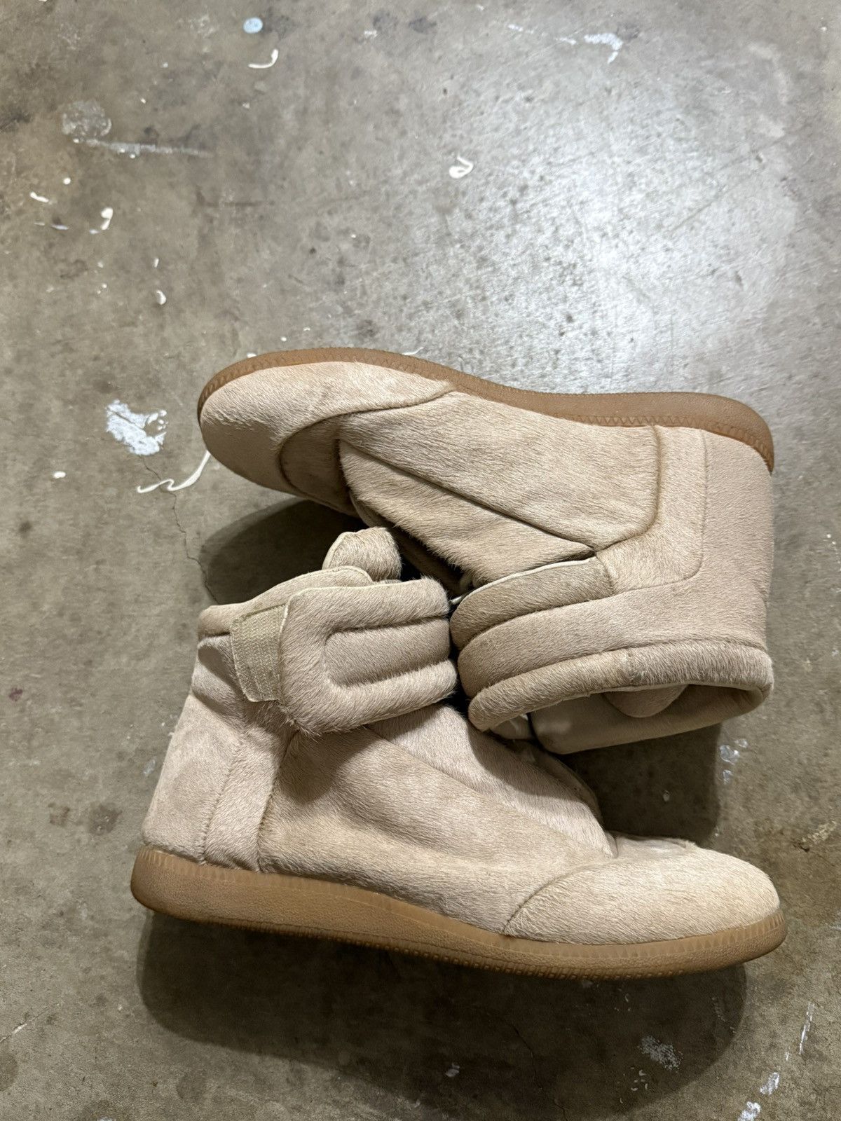 Maison Margiela Maison Margeila Futures Pony Hair Size US 10 / EU 43 - 5 Thumbnail