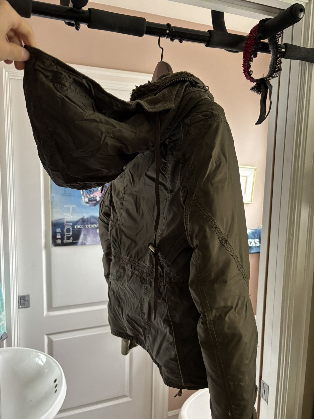 If Six Was Nine Archive G.O.A jacket packable hood Size US S / EU 44-46 / 1 - 4 Thumbnail
