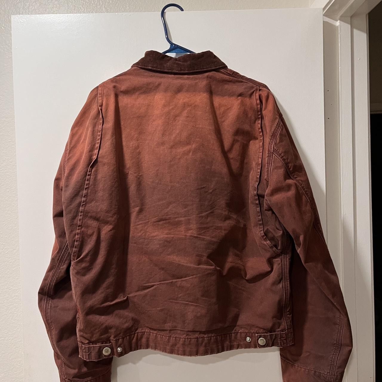 Bdg BDG rework from carhartt detroit work jacket Size US M / EU 48-50 / 2 - 2 Thumbnail