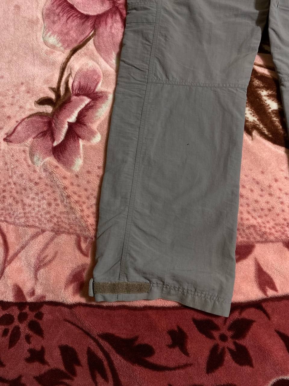 Jack Wolfskin × Vintage Vintage Y2K Jack Wolfskins Baggy Grunge Denim cargo pants Size US 36 / EU 52 - 18 Thumbnail