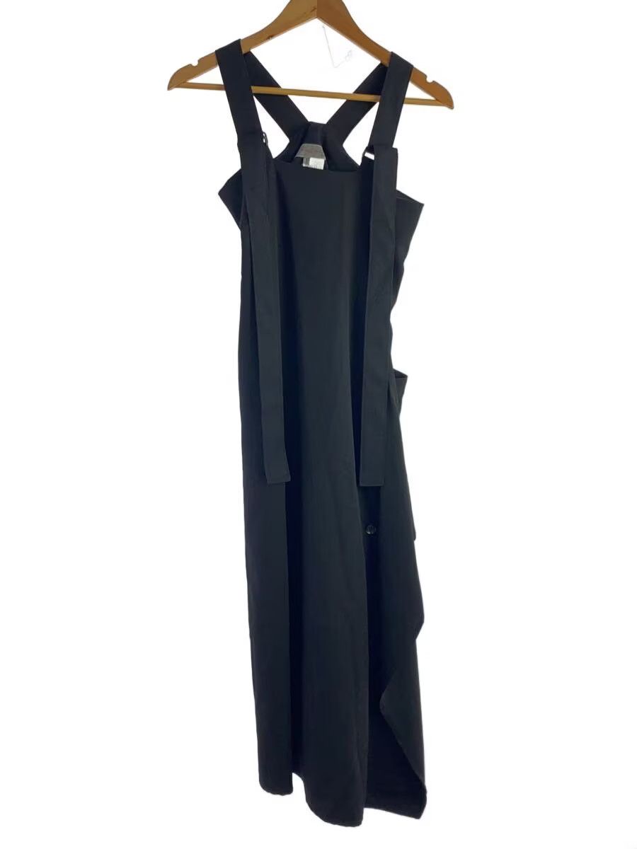 Yohji Yamamoto YOHJIYAMAMOTO+NOIR/ND-S07-100 Sleeveless Dress Size US S / EU 44-46 / 1 - 1 Thumbnail