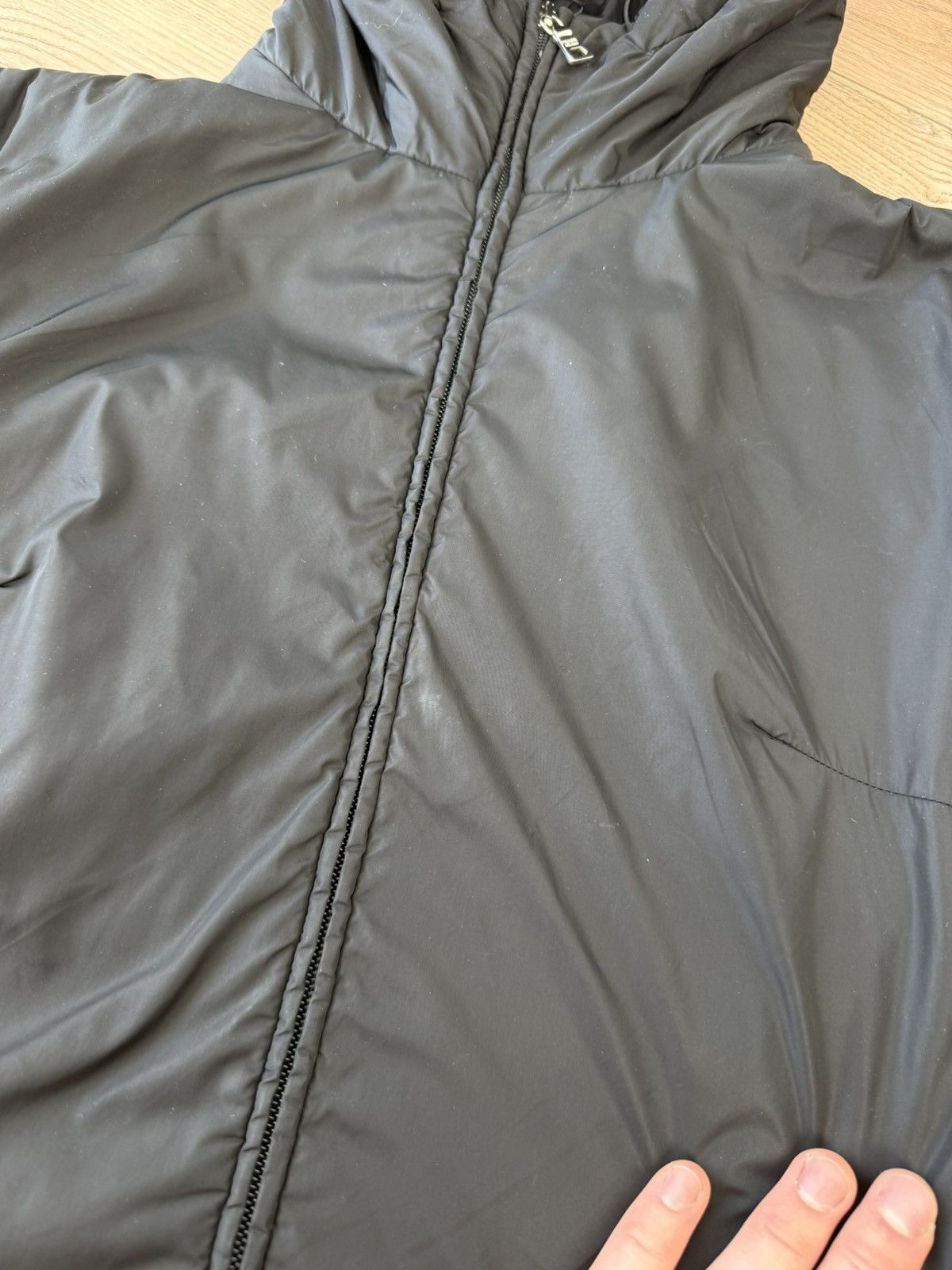 Prada Prada Nylon Jacket Red Tab Size women 42 Size M / US 6-8 / IT 42-44 - 11 Thumbnail