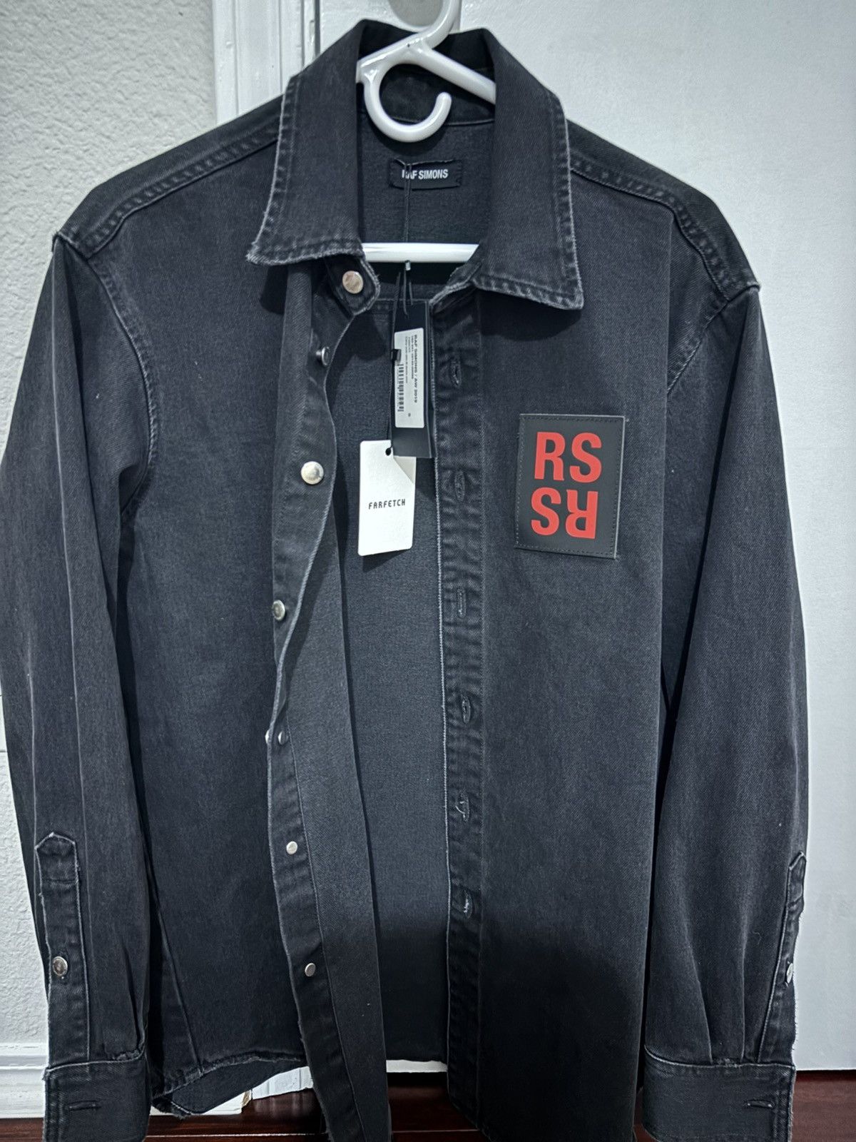 Raf Simons Raf Simmons Shirt Size US M / EU 48-50 / 2 - 1 Thumbnail