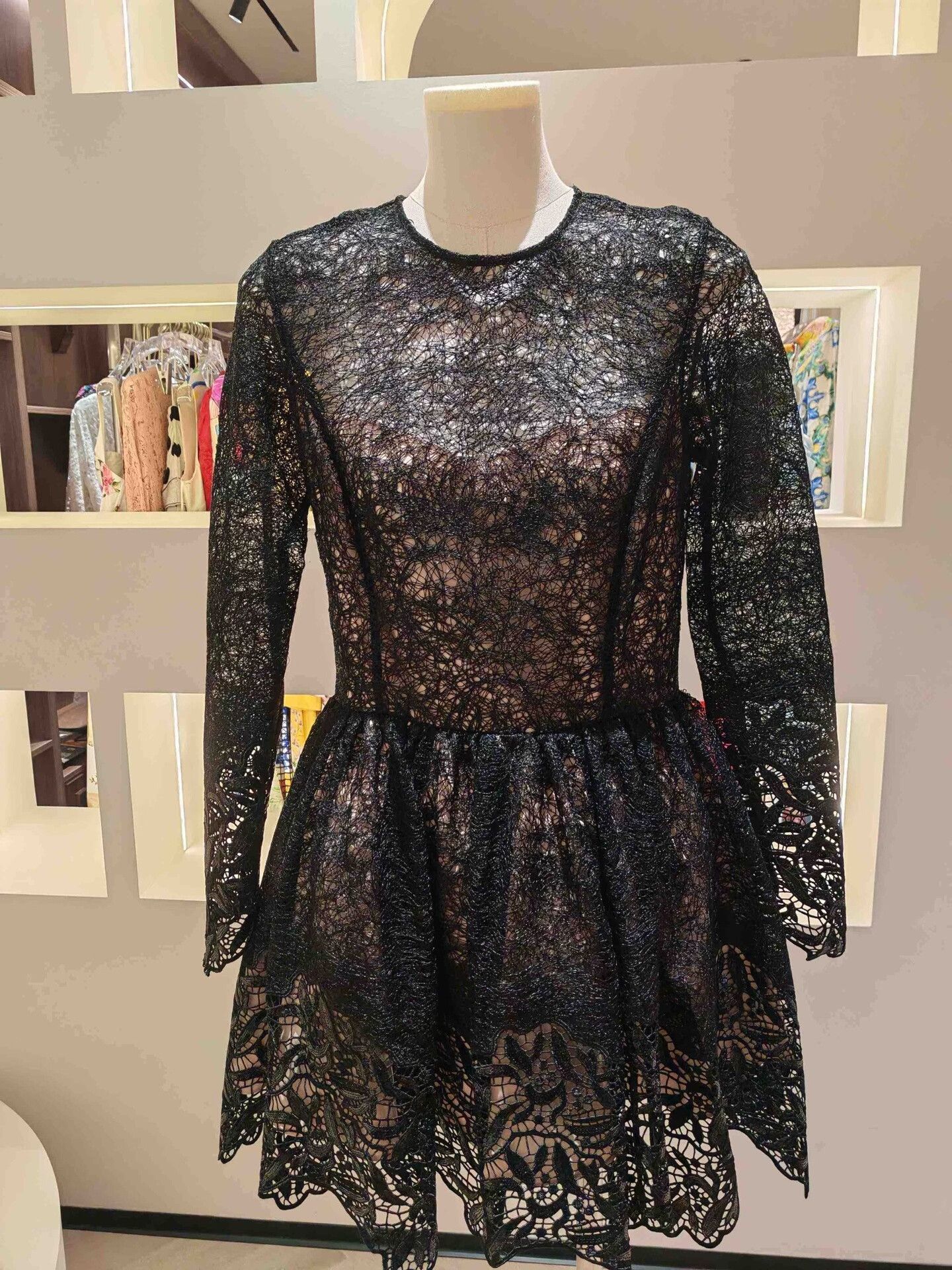 ALEXIS ALEXIS Dress Size L Size L / US 10 / IT 46 - 1 Thumbnail