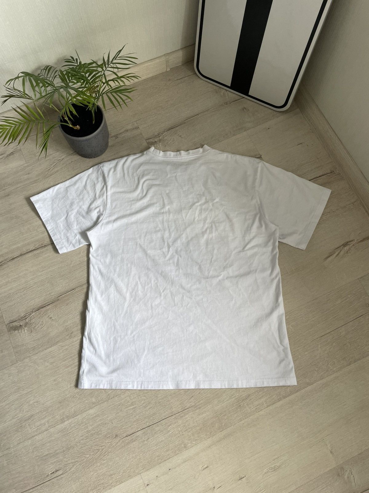 And Wander Rare and Wander Big Logo T-shirt Outdoor Streetwear Tee Size US XL / EU 56 / 4 - 2 Thumbnail