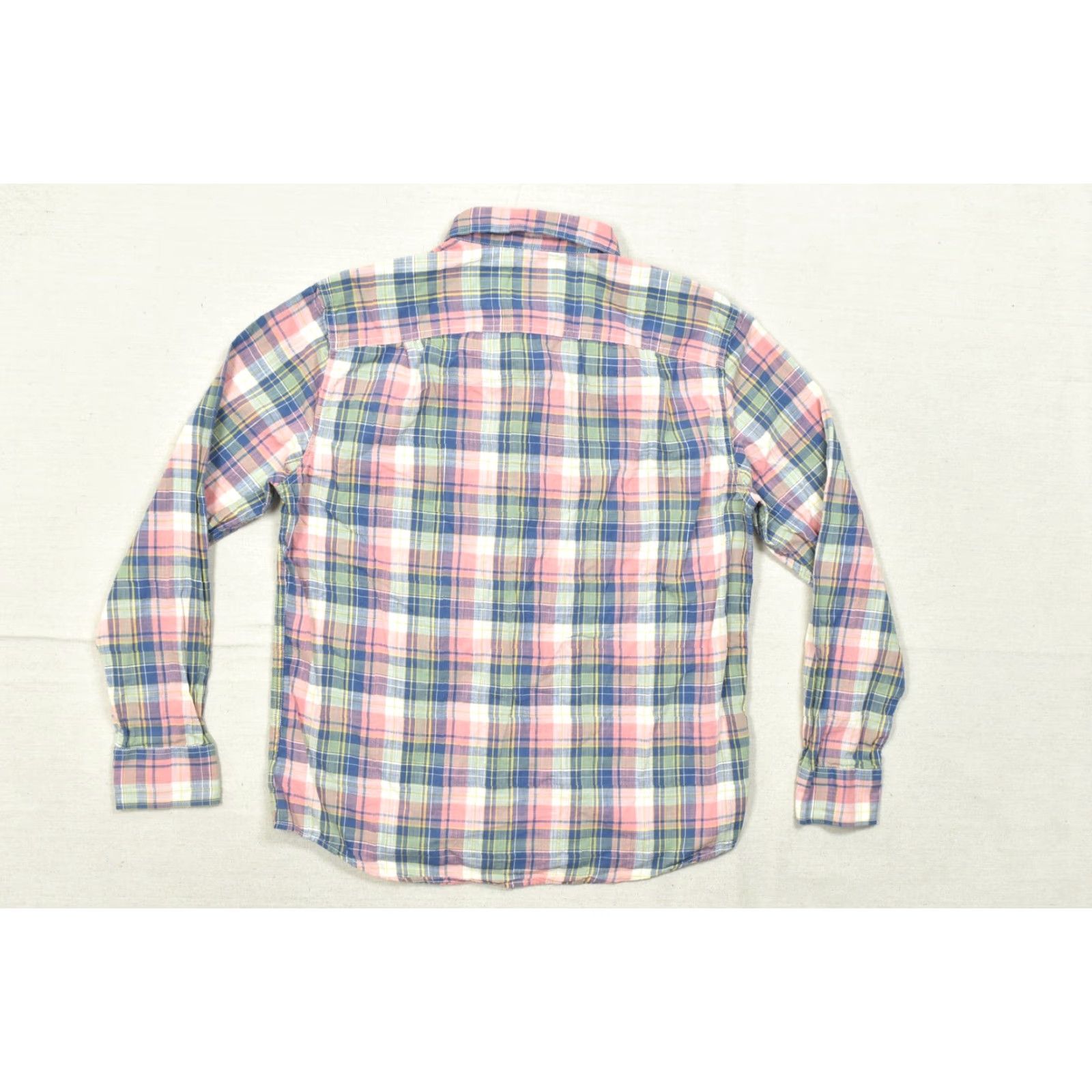 American Eagle Outfitters American Eagle Outfitters Shirt Men M Plaid Button-Down Super Soft Size US M / EU 48-50 / 2 - 8 Thumbnail