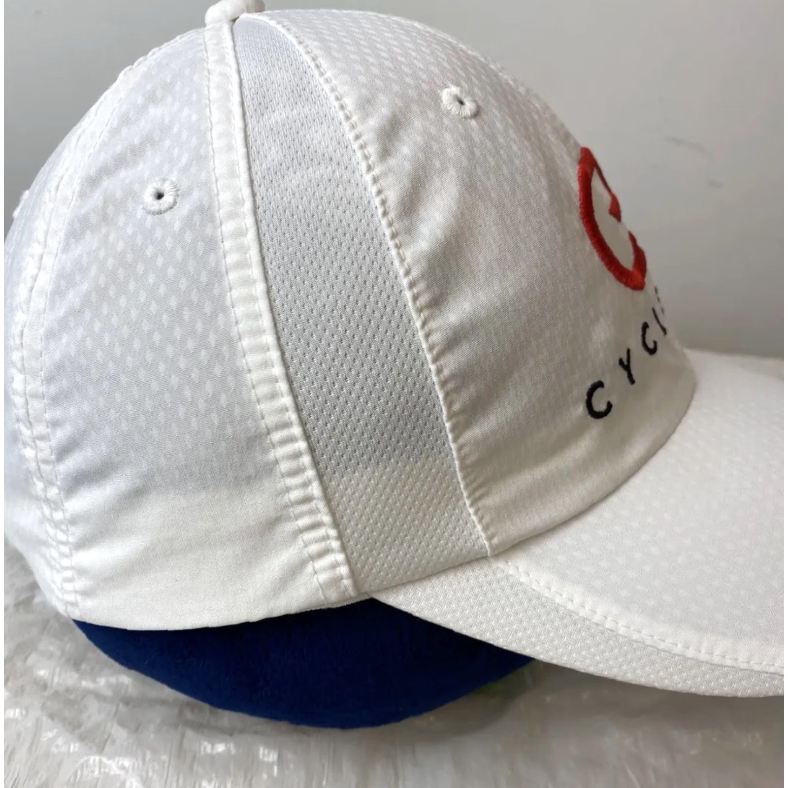 Nike Nike Men's Hat Adjustable Polyester Athletic Training Swoosh Logo Cap/H30 Size ONE SIZE - 2 Thumbnail