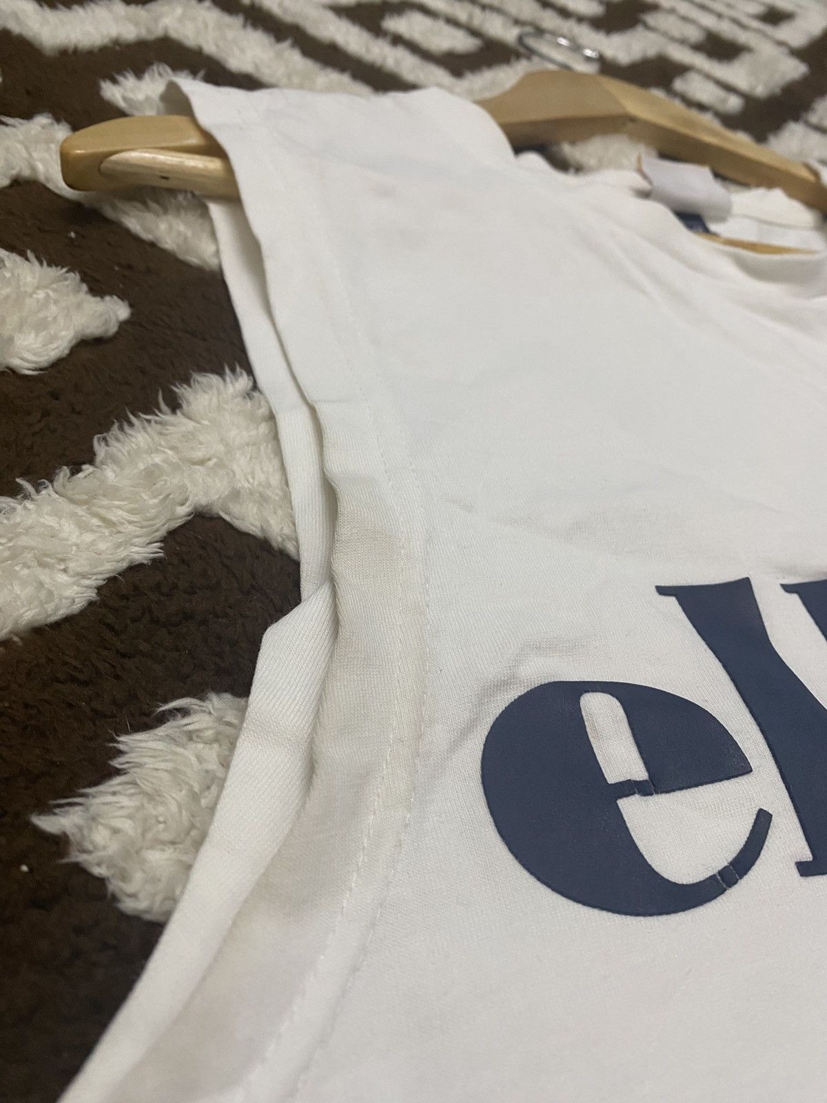 Ellesse × Vintage VINTAGE Ellesse Tank Top Size US M / EU 48-50 / 2 - 3 Thumbnail