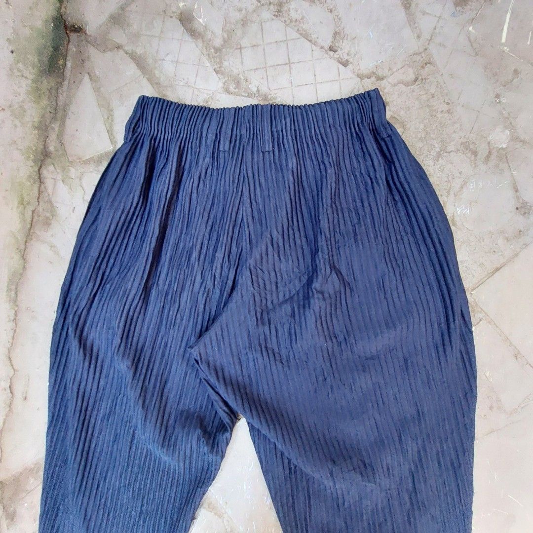 Homme Plisse Issey Miyake Homme plisse issey miyake pants Size US 28 / EU 44 - 4 Thumbnail