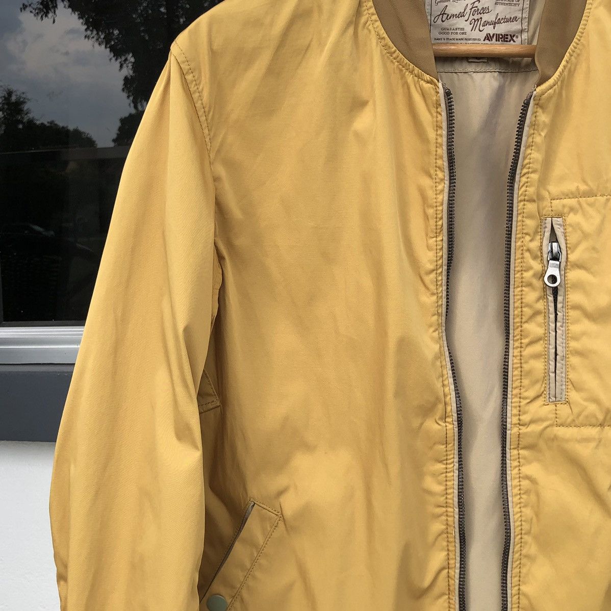 Avirex Avirex Men’s Ma-1 USAF Bomber Jacket Size US M / EU 48-50 / 2 - 4 Thumbnail
