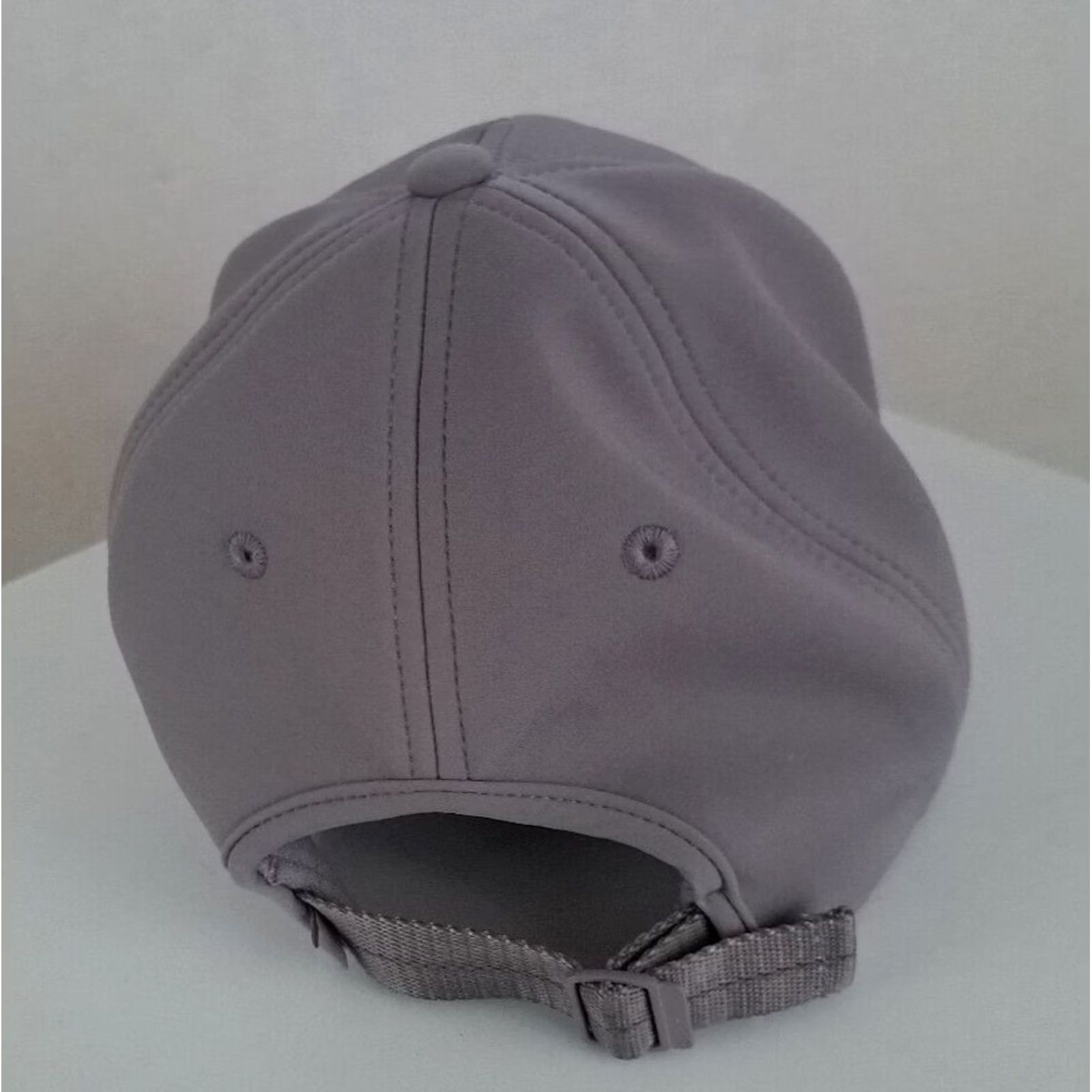 Lululemon Lululemon Woman Baseball Hat Embroidered Grey Adjustable EUC Ladies Cap Size ONE SIZE - 5 Thumbnail