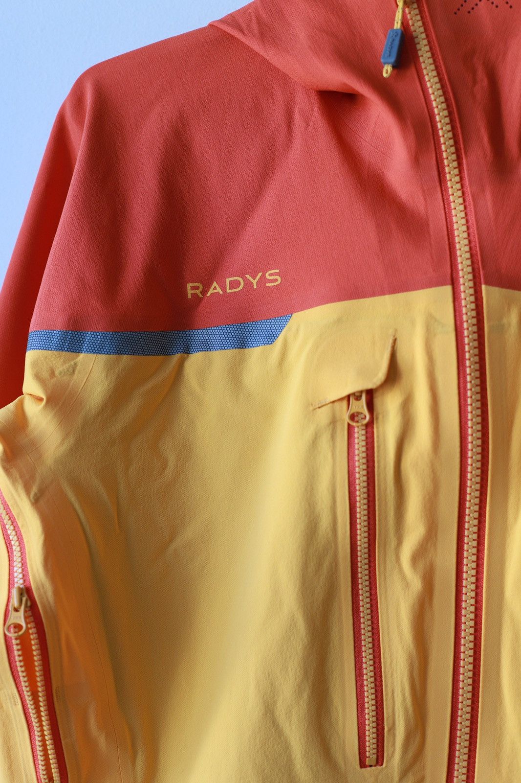 Radys Swiss jacket
