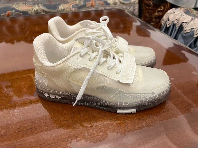Louis Vuitton Louis Vuitton Trainer Shoes Size US 6 / EU 39 - 1 Thumbnail