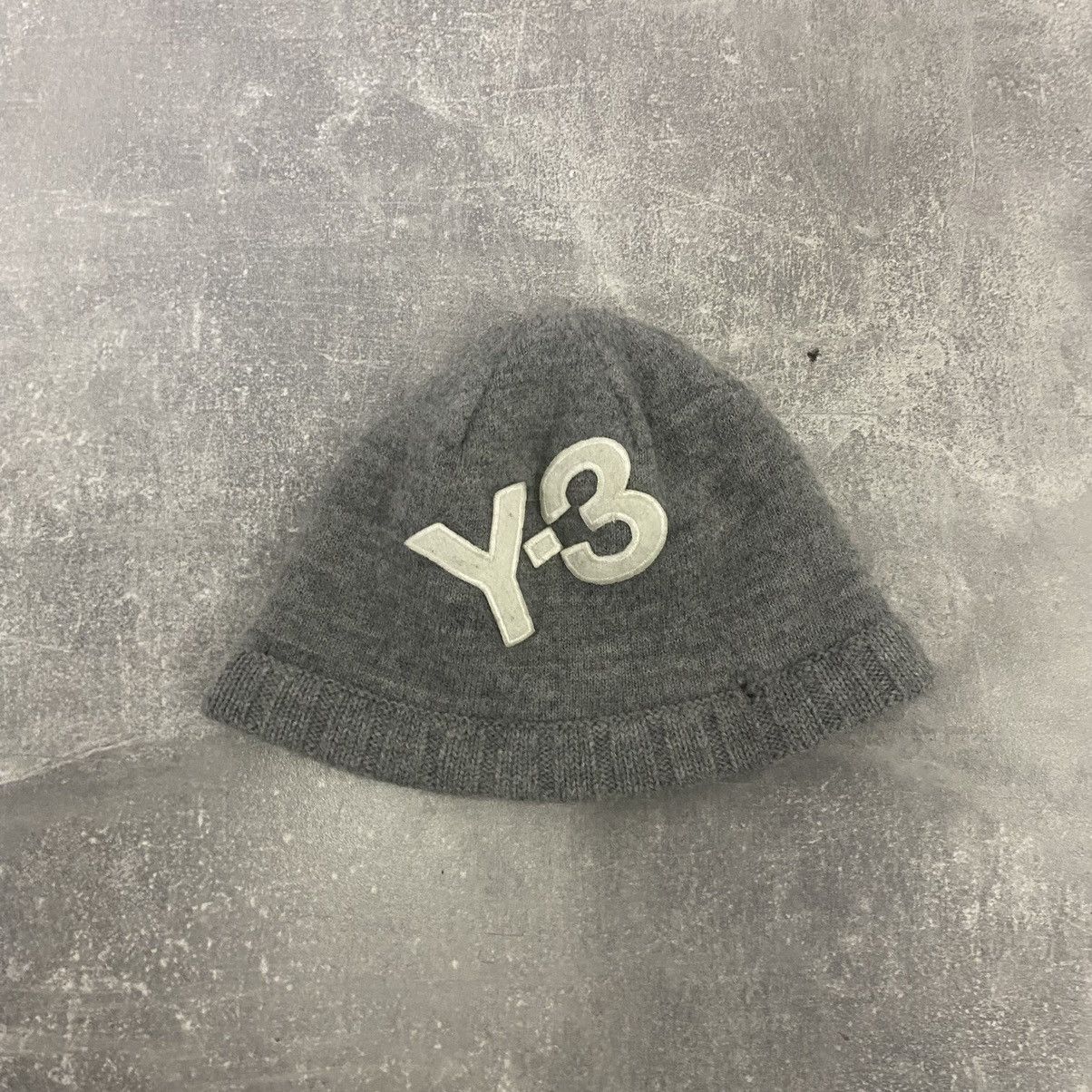 Y-3 Y-3 beanie Yohji Yamamoto Size ONE SIZE - 1 Thumbnail
