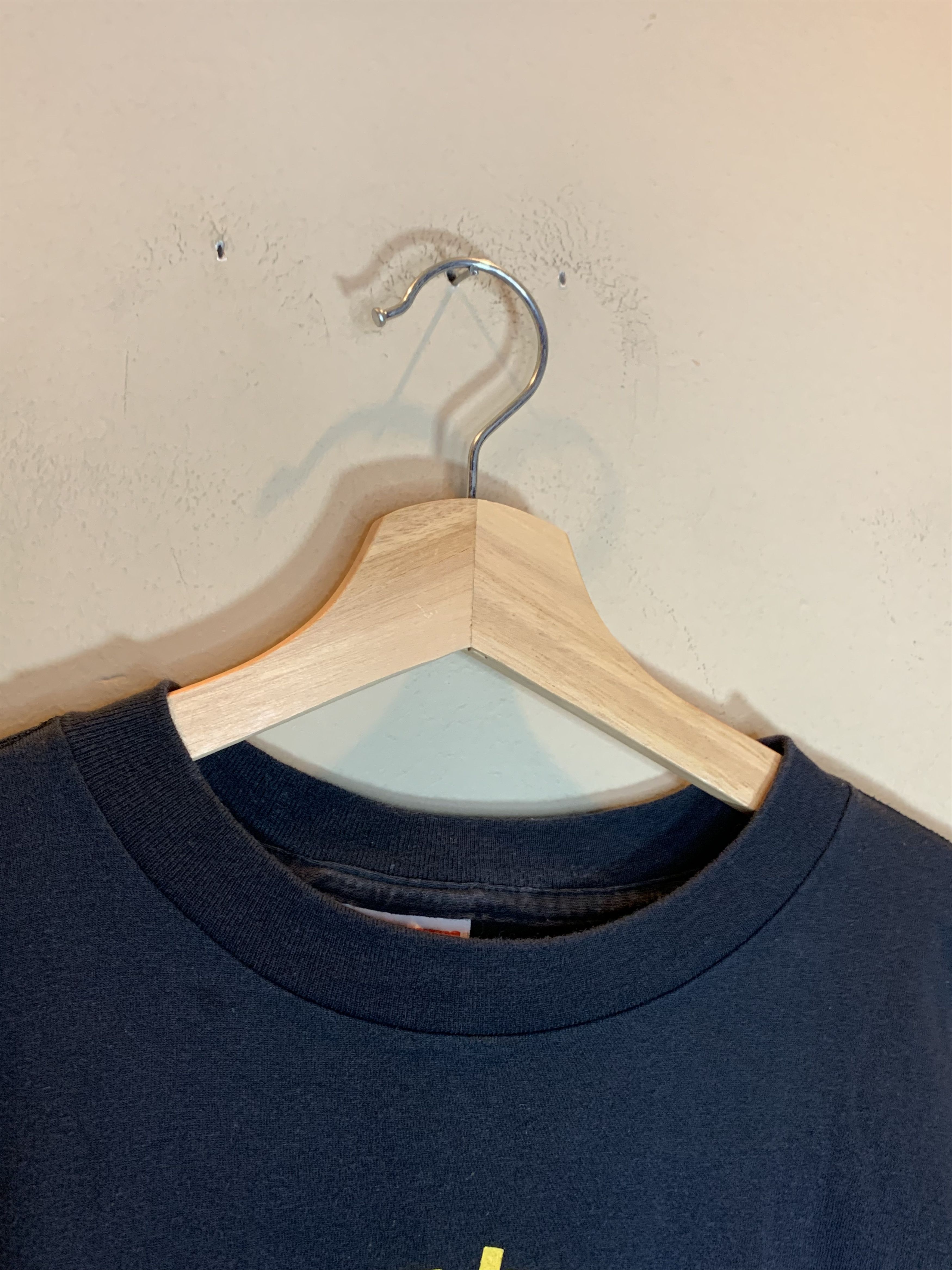 Reebok *RARE* Vintage 80s Reebok Pump It Up Single Stitch T-Shirt Size US L / EU 52-54 / 3 - 6 Thumbnail