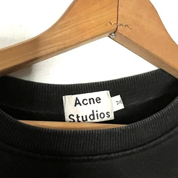 Acne Studios Acne Studios | Star Spray Sweater Size US M / EU 48-50 / 2 - 3 Thumbnail