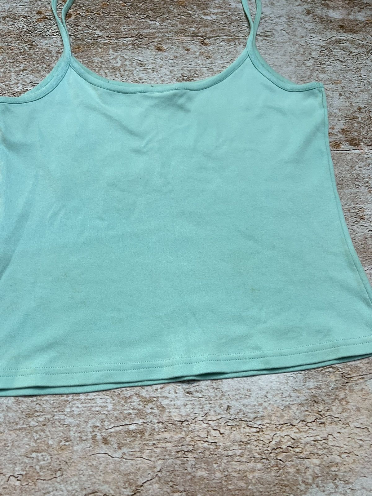 Katharine Hamnett London × Vintage Katharine Hamnett London vintage tank top Size M / US 6-8 / IT 42-44 - 8 Thumbnail