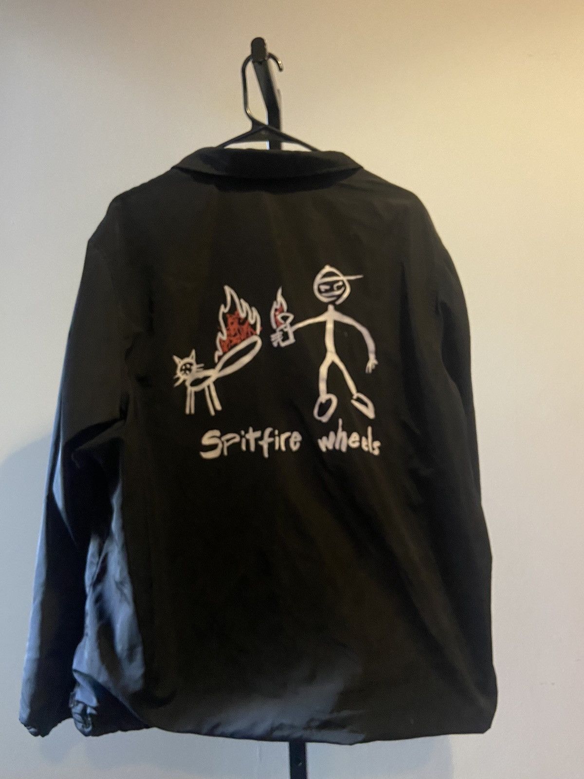 Spitfire × Supreme Supreme x Spitfire SS18 Coach Jacket Size US L / EU 52-54 / 3 - 2 Thumbnail