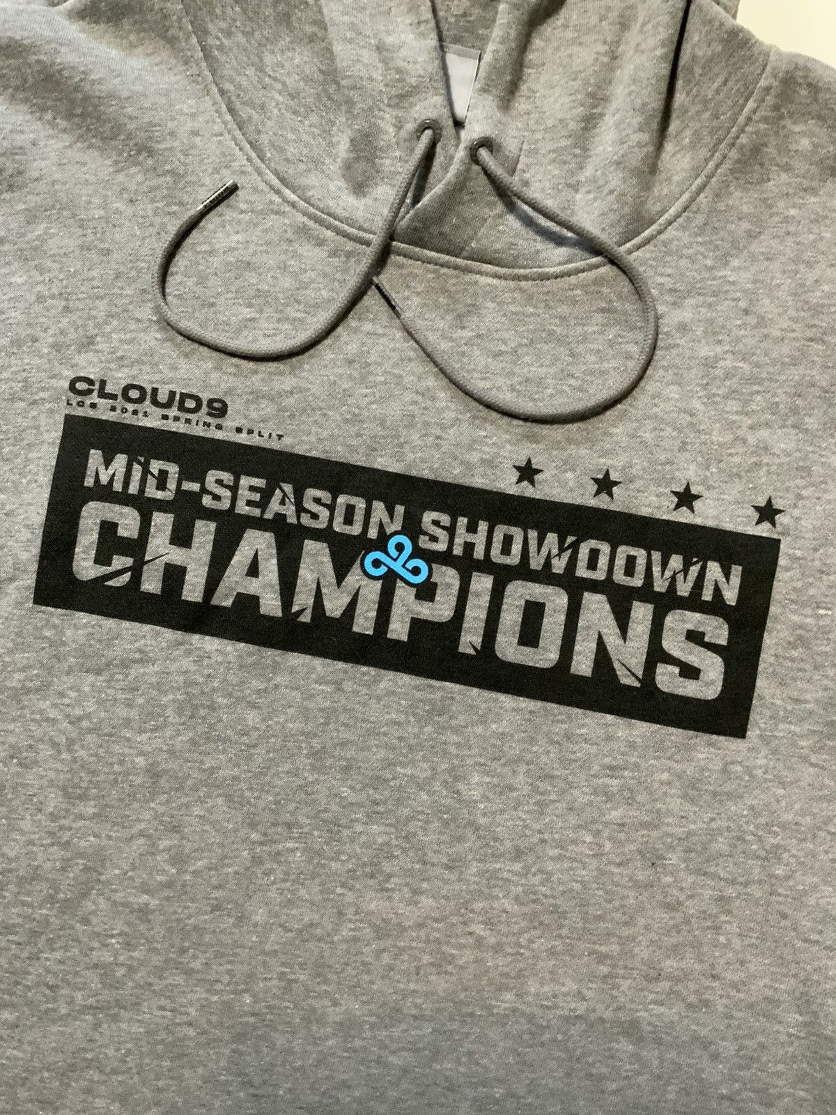 Puma Puma Cloud9 LCS 2021 League Of Legends Riot Games Hoodie Size US XXL / EU 58 / 5 - 5 Thumbnail
