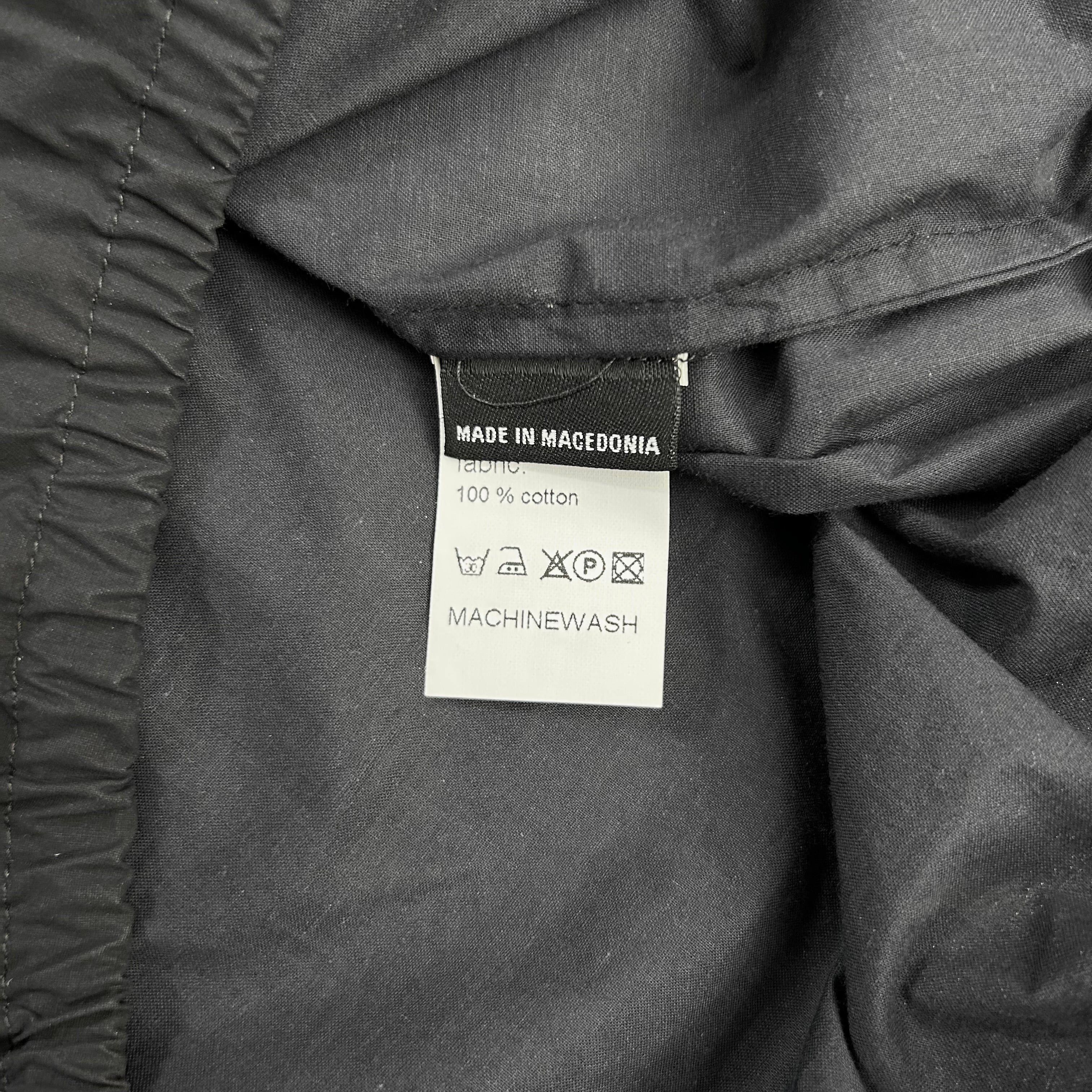 Raf Simons Raf Simons 2008 Sporty Shirt Size US S / EU 44-46 / 1 - 6 Thumbnail
